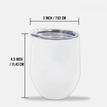 Load image into Gallery viewer, Personalized Minions Wine Tumbler Custom Name Gift Idea

