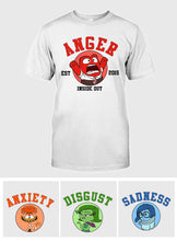 Load image into Gallery viewer, Personalized Emotional Insight T-shirt &amp; Hoodie Gift for Kids
