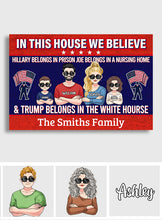 Load image into Gallery viewer, Custom Family Doormat with Personalized Text for Front Entry
