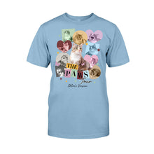 Load image into Gallery viewer, Personalized Cat T-shirt &amp; Hoodie Custom Pet Gift Idea
