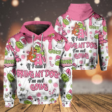 Load image into Gallery viewer, Personalized Christmas All Over Shirt with Grinch Design for Dog Lovers
