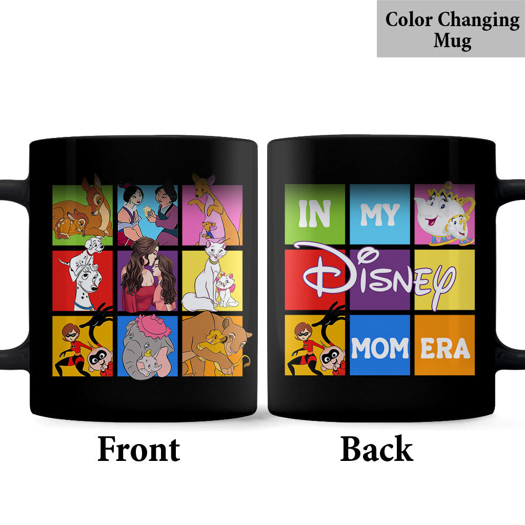 Personalized Disney Mouse Mug Custom Name Gift for Mom