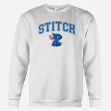 Load image into Gallery viewer, Personalized Ohana Embroidered Sweater Custom Gift for Couples
