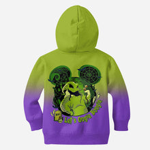 Load image into Gallery viewer, Personalized Oogie Boogie All Over Shirt Custom Name Gift
