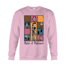 Load image into Gallery viewer, Personalized Nightmare T-Shirt and Hoodie Gift for Mom
