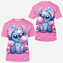 Load image into Gallery viewer, Personalized All Over Print Shirt Custom Name Gift for Kids
