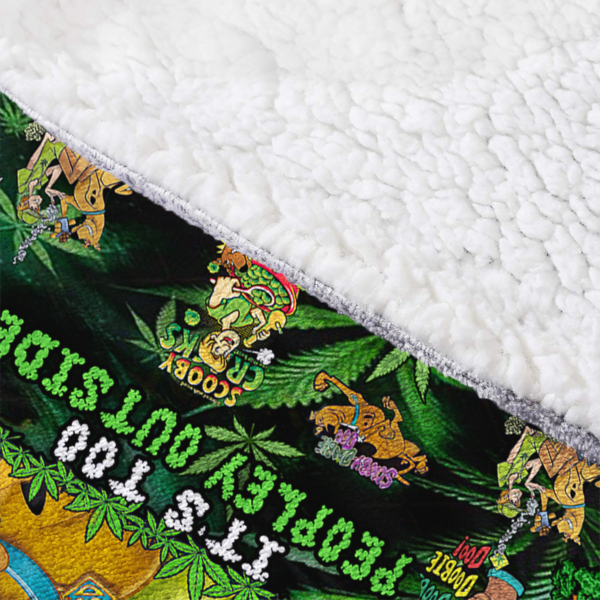 Personalized Blanket Hoodie for Dog Lovers | Unique Custom Gift