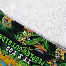 Load image into Gallery viewer, Personalized Blanket Hoodie for Dog Lovers | Unique Custom Gift
