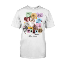 Load image into Gallery viewer, Personalized Cat T-shirt &amp; Hoodie Custom Pet Gift Idea
