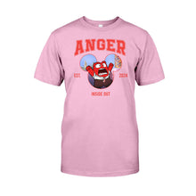 Load image into Gallery viewer, Personalized Inside Out T-shirt &amp; Hoodie for Kids - Birthday Gift
