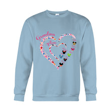 Load image into Gallery viewer, Personalized Grandma Mouse T-shirt &amp; Hoodie Gift for Mother's Day
