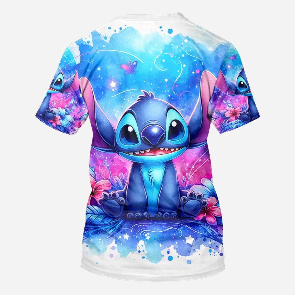 Personalized Ohana All Over Shirt Gift for Family Celebration