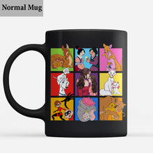 Load image into Gallery viewer, Personalized Disney Mouse Mug Custom Name Gift for Mom
