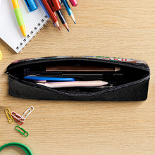 Load image into Gallery viewer, Personalized Kids Pencil Case with Fun Characters &amp; Custom Name
