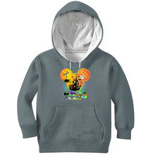 Load image into Gallery viewer, Personalized Halloween T-shirt and Hoodie with Custom Name
