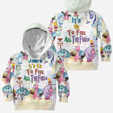 Load image into Gallery viewer, Personalized All Over Shirt Custom Name Perfect Gift for Birthday &amp; Graduation
