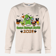 Load image into Gallery viewer, Personalized Oogie Boogie Bash All Over Shirt for Halloween Party
