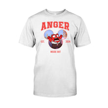 Load image into Gallery viewer, Personalized Inside Out T-shirt &amp; Hoodie for Kids - Birthday Gift
