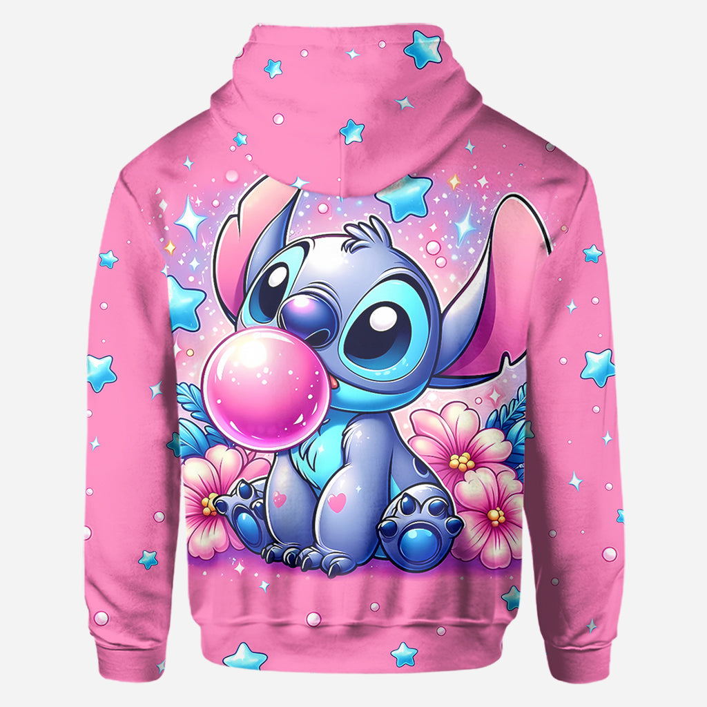 Personalized All Over Print Shirt Custom Name Gift for Kids
