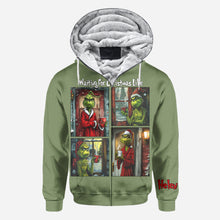 Load image into Gallery viewer, Personalized Christmas All-Over Shirt for Unique Holiday Gift
