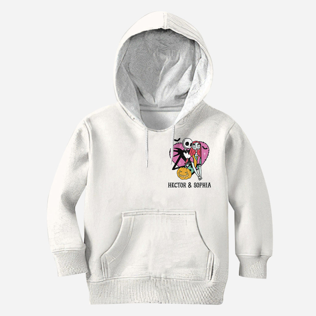 Personalized Nightmare All Over Shirt Custom Name Gift