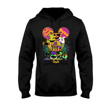 Load image into Gallery viewer, Personalized Halloween Mouse T-Shirt &amp; Hoodie Custom Name Gift
