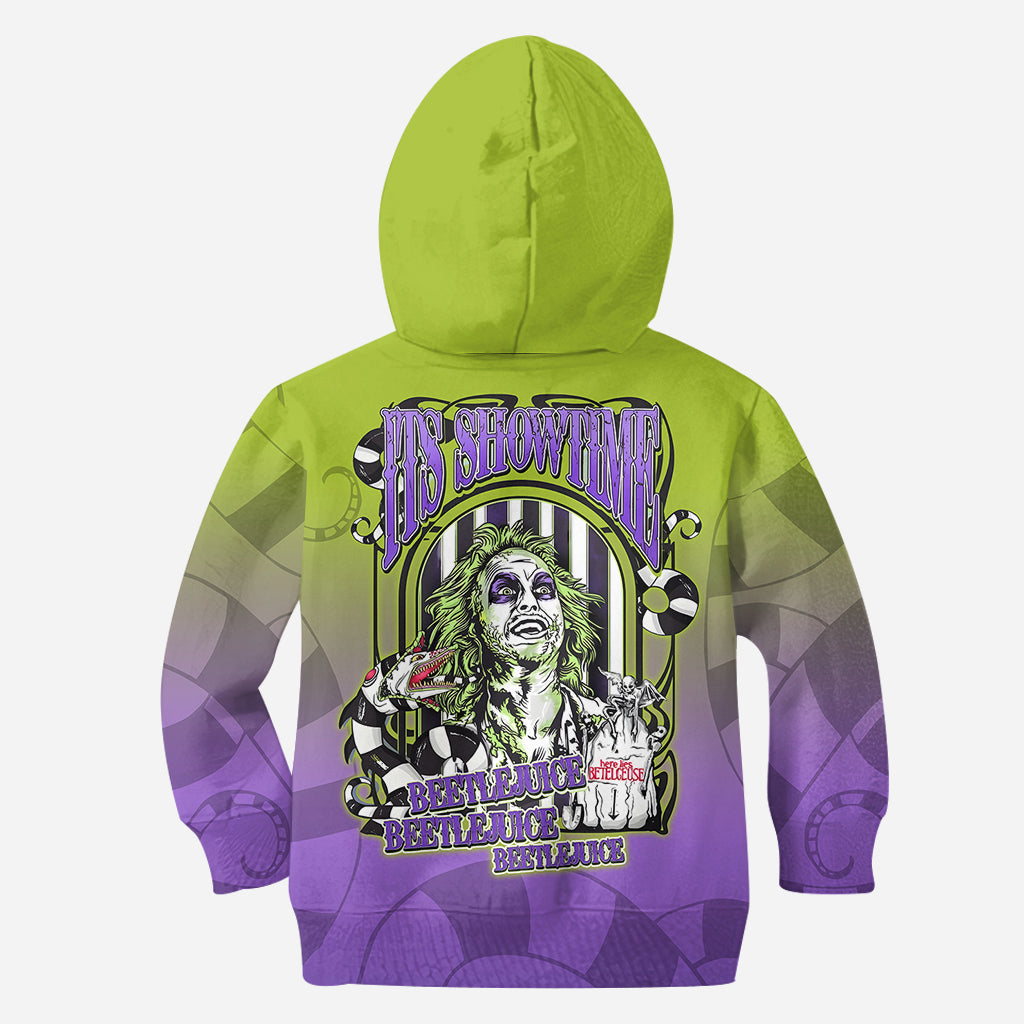 Personalized Beetlejuice All Over Shirt Gift for Halloween