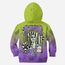 Load image into Gallery viewer, Personalized Beetlejuice All Over Shirt Gift for Halloween
