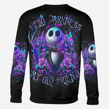 Load image into Gallery viewer, Personalized Nightmare All Over Shirt Custom Name Gift Halloween
