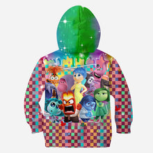 Load image into Gallery viewer, Personalized All Over Print Shirt Custom Name for Kids
