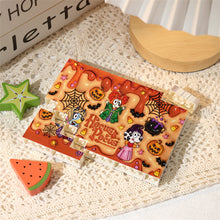 Load image into Gallery viewer, Personalized Halloween Building Brick Block Custom Design Gift
