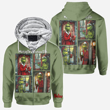 Load image into Gallery viewer, Personalized Christmas All-Over Shirt for Unique Holiday Gift
