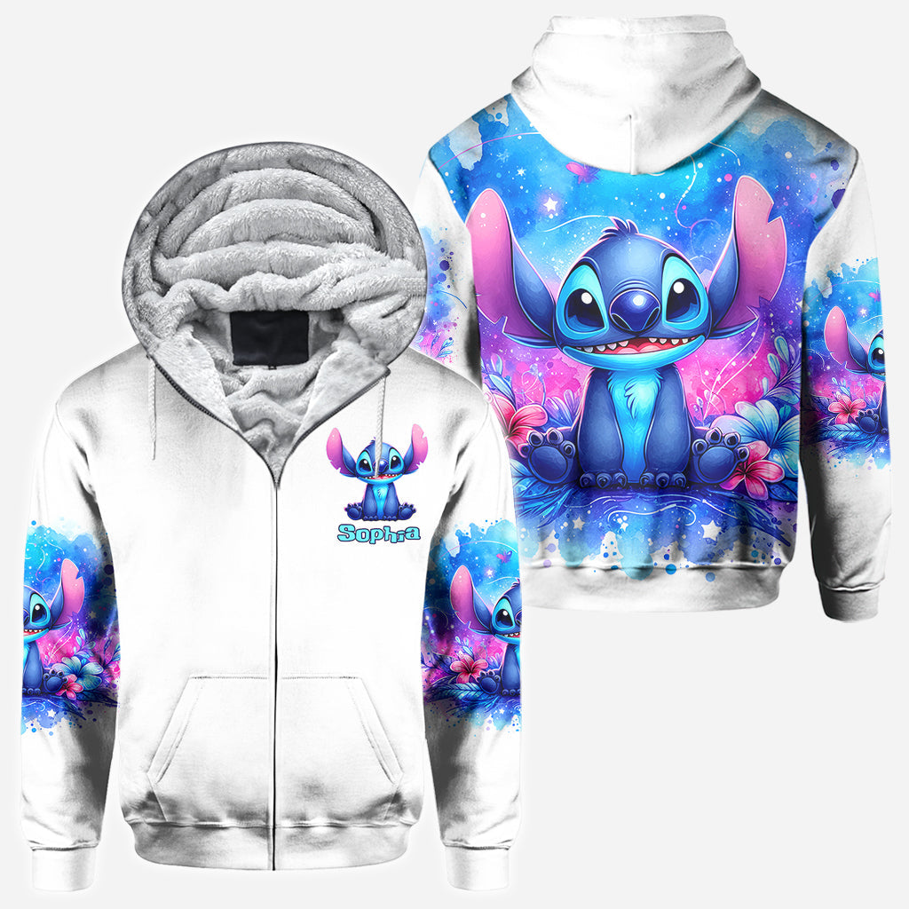 Personalized Ohana All Over Shirt Gift for Family Celebration