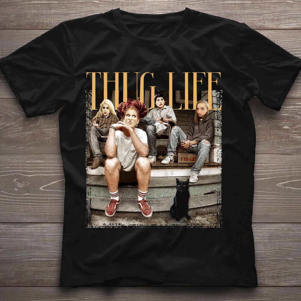 Personalized Bad Witches T-Shirt & Hoodie Custom Photo Gift