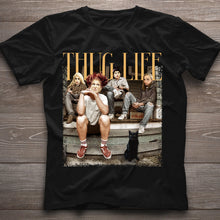 Load image into Gallery viewer, Personalized Bad Witches T-Shirt &amp; Hoodie Custom Photo Gift
