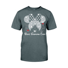 Load image into Gallery viewer, Personalized Best Grandma Ever Mouse T-shirt &amp; Hoodie Gift
