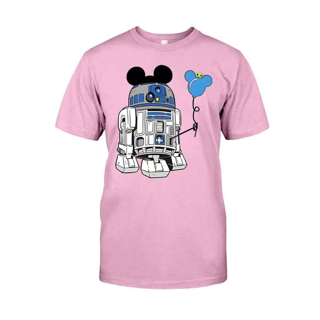 Personalized Couple T-shirts with Character Design | Custom Gift Idea