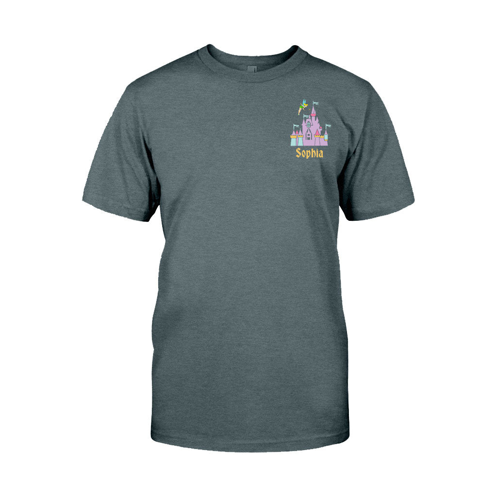 Long Live All The Magic We Made - Personalized Mouse T-shirt And Hoodie