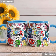 Load image into Gallery viewer, Personalized Ceramic Accent Mug Custom Name Gift for Kids
