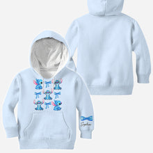 Load image into Gallery viewer, Personalized Stitch All Over Shirt Cute Gift for Kids
