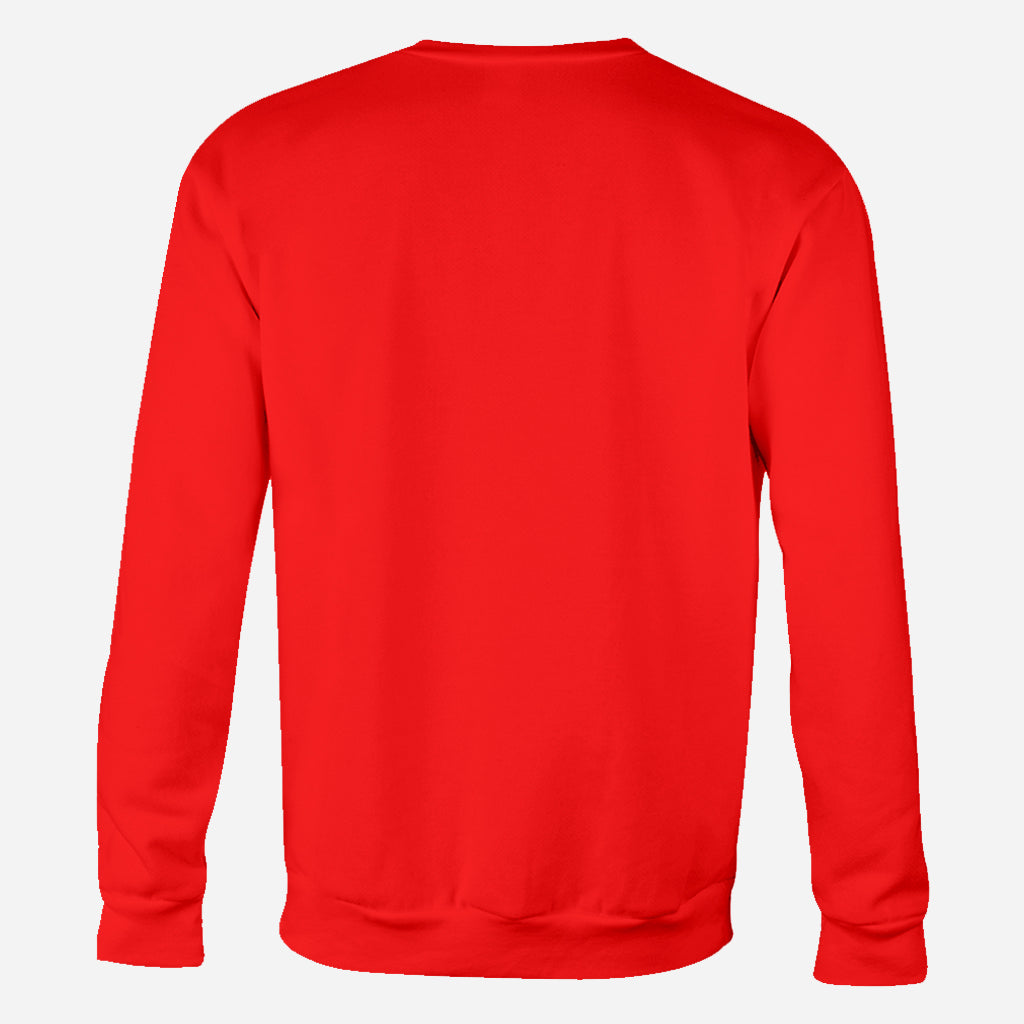 Personalized All Over Print Shirt with Custom Name for Friends