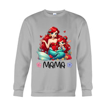 Load image into Gallery viewer, Personalized Mother Daughter Mouse T-Shirt &amp; Hoodie Gift

