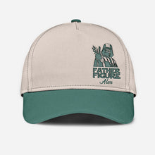 Load image into Gallery viewer, Personalized Classic Cap Father Figure Custom Name Gift for Dad
