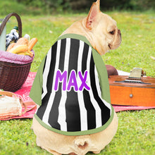 Load image into Gallery viewer, Personalized Pet Shirt with Funny Pattern for Dogs
