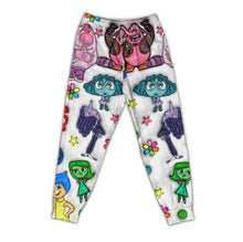 Load image into Gallery viewer, Personalized Pajama Set Cute Long Sleeve Leggings Gift for Kids
