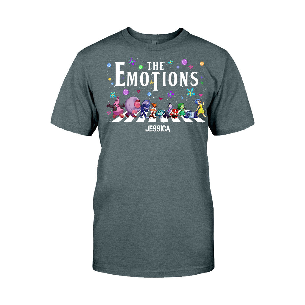 Personalized T-Shirt and Hoodie Custom Name Gift for Kids