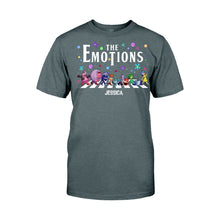 Load image into Gallery viewer, Personalized T-Shirt and Hoodie Custom Name Gift for Kids
