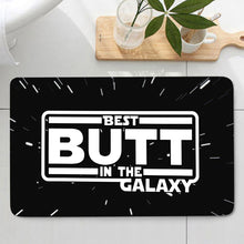 Load image into Gallery viewer, Personalized Bathroom Curtain &amp; Mats Set Custom Name Gift for Couples
