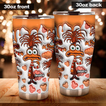 Load image into Gallery viewer, Personalized Tumbler with Custom Design for Graduation, Teacher Appreciation

