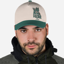 Load image into Gallery viewer, Personalized Classic Cap Father Figure Custom Name Gift for Dad
